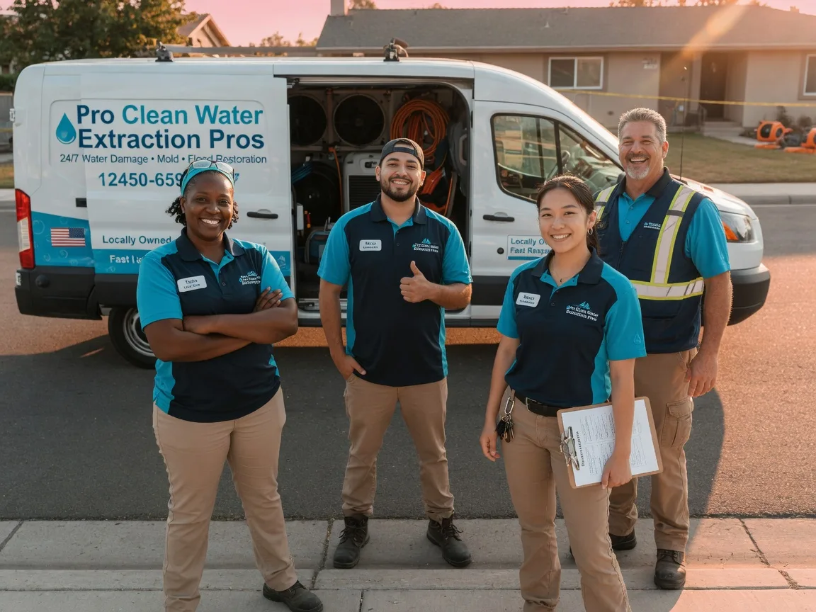 Water Extraction & Drying company in Sutherland, VA